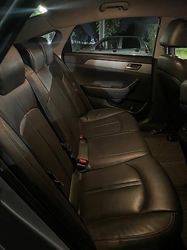Продажа авто: Hyundai Sonata: 2019 г., 2 л, Автомат, Газ, Седан — 7