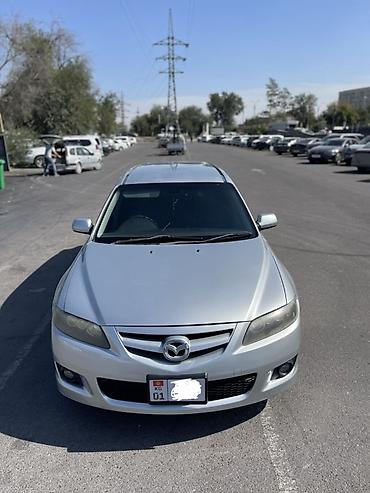 последуюшим выкупом авто: Mazda Atenza: 2002 г., 2 л, Автомат, Бензин, Универсал — 5
