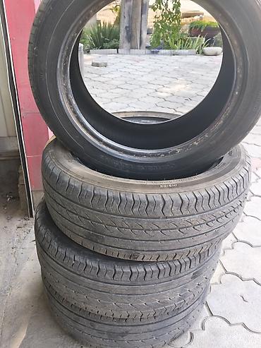 автошины кг: Летние шины 215/55 ZR17 98W, комплект из 4 шт. Характеристики: - — 3
