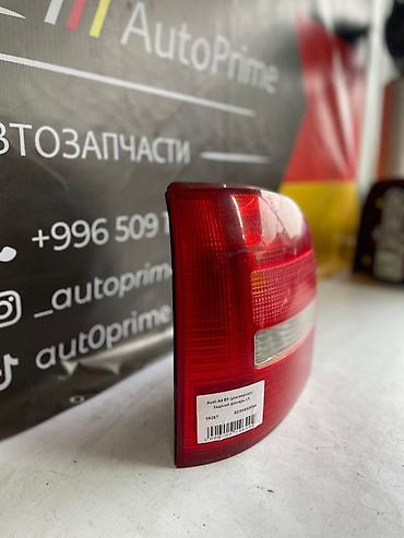 a4 b7: Задний левый стоп-сигнал Audi 2002 г., Б/у, Оригинал, Германия — 2