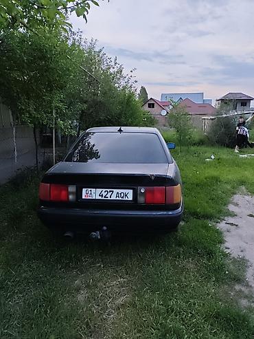 Audi: Audi 100: 1992 г., 2.3 л, Механика, Бензин, Седан — 13