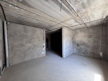 дом отдыха иссык куль: 1 комната, 35 м², Элитка, 2 этаж, ПСО (под самоотделку)