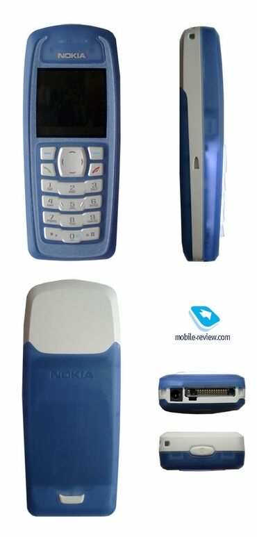 Nokia: Nokia 1, Б/у