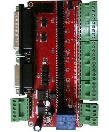 Musiqi alətləri: Kateqoriya: CNC Materialları > Koordinat Kontrol Kartları > LPT — 1