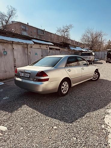 mark x: Toyota Mark II: 2002 г., 2.5 л, Автомат, Бензин, Седан — 3