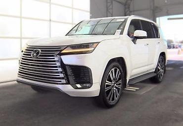 lx 600: Lexus LX: 2023 г., 3.5 л, Автомат, Бензин, Внедорожник — 3