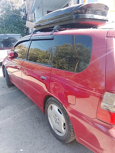 ручка на одиссей: Honda Odyssey: 2003 г., Универсал — 6