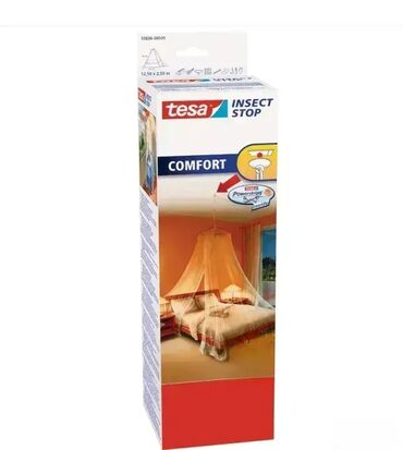 Ostali proizvodi za kuću: Kvalitetna zaštitna mreža protiv komarca - tesa Insect Stop Comfort — 10