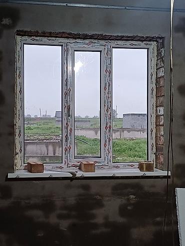 пластиковые окна сокулук: Пластиковые окна, двери, витражи, москитные сетки - Изготовление — 3