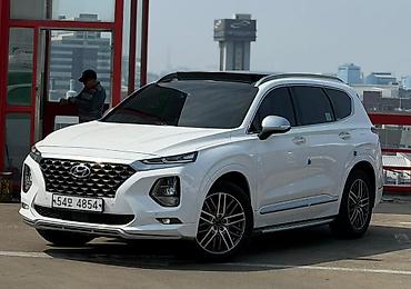 haval dargo: Hyundai Santa Fe: 2019 г., 2.2 л, Автомат, Дизель, Кроссовер — 1