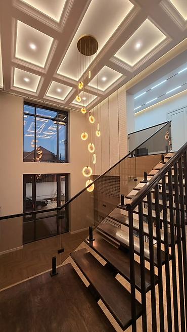 Продажа коттеджей и домов: 6 комнат и более, 250 м², 4 соток, Бишкек, Арча-Бешик ж/м Агентство недвижимости — 13