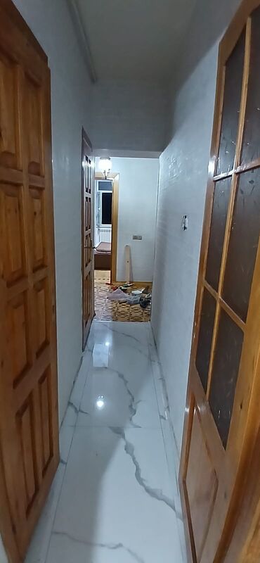 Uzunmüddətli kirayə mənzillər: Kirayə ev verilir! Xırdalanda 27-ci məhlədə . İstilik sistemi kombi — 6