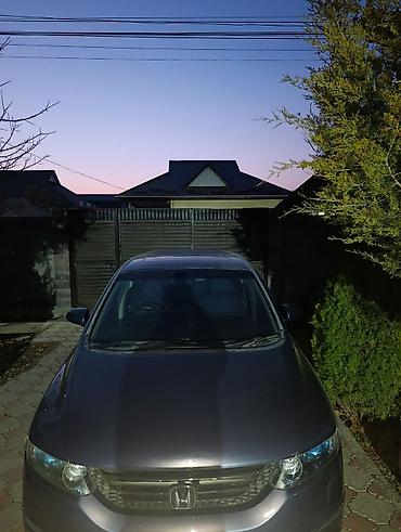 Honda: Honda Odyssey: 2005 г., 2.4 л, Вариатор, Бензин, Минивэн — 4