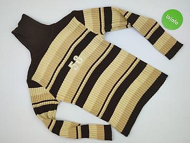 continue dzianiny: Golf damski, rozmiar 2XL — 2