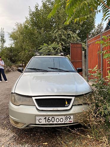 neta ls: Daewoo Nexia: 2008 г., 1.5 л, Механика, Газ, Седан — 1