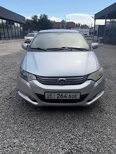 авторынок унаа: Honda Insight: 2010 г., 1.3 л, Вариатор, Гибрид, Хетчбек — 1