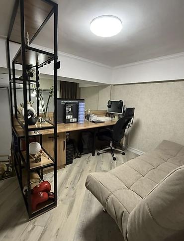 2 ком: 2 комнаты, 55 м², Элитка, 2 этаж, Дизайнерский ремонт — 8