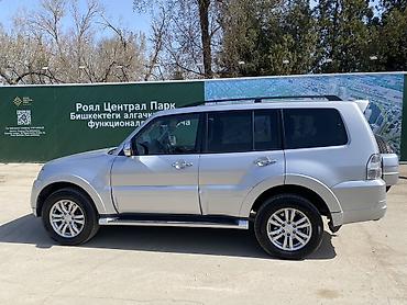 уаз каракол: Mitsubishi Pajero: 2011 г., 3.2 л, Автомат, Дизель, Жол тандабас — 3