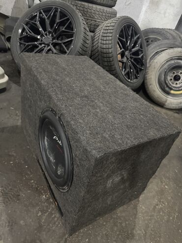 митсубиси диски: Pioneer колонка Kenwood усилитель at lalafo.kg митсубиси диски: Pioneer колонка Kenwood усилитель