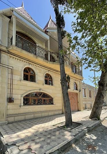 дом в баку: 9 комнат, 750 м², Средний ремонт — 2