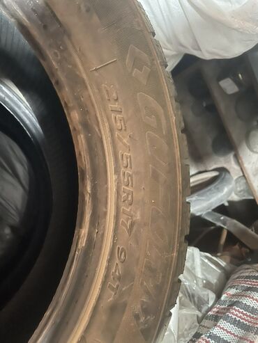 грант широки: Шины 215 / 55 / R 17, Зима, Комплект, Легковые, GoodYear
