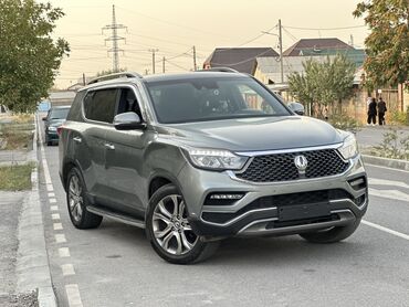Ssangyong: Ssangyong Rexton: 2020 г., 2.2 л, Автомат, Дизель, Внедорожник