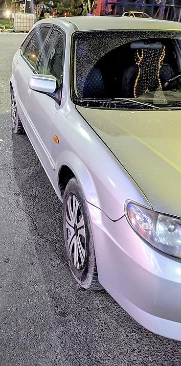передний бампер мазда 323: Mazda 323: 2003 г., 1.6 л, Автомат, Бензин, Хэтчбэк — 6