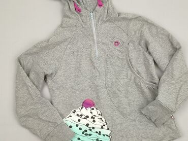 ccc klapki scholl: Sweatshirt, Coccodrillo, 8 years, 122-128 cm, condition - Very good