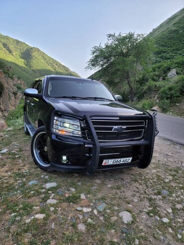 шевралет блейзер: Chevrolet Suburban: 2007 г., 6 л, Автомат, Газ, Внедорожник