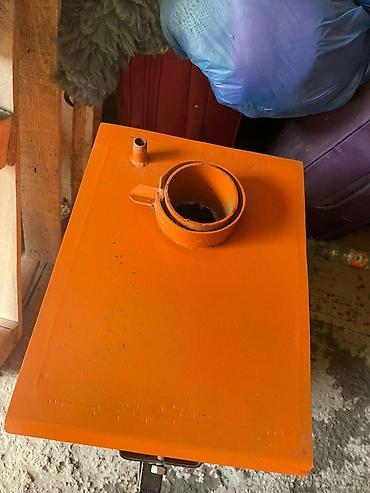 каменный уголь: Металлическая печь-ракета (rocket stove) для отопления и приготовления — 2