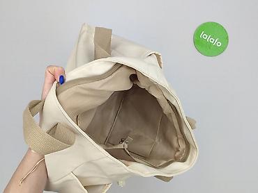 torebk: Torba materiałowa, stan - Bardzo dobry — 4