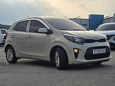 Kia: Kia Morning: 2020 г., 1 л, Автомат, Бензин, Хэтчбэк — 2