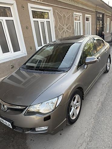 хонда цивик спойлер: Honda Civic: 2007 г., 1.8 л, Автомат, Бензин, Седан — 5