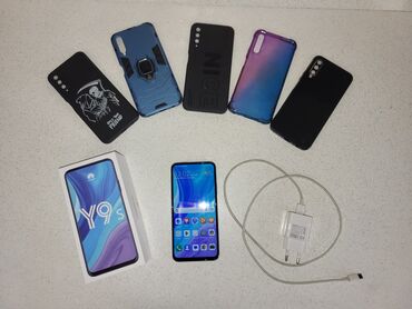 сколько стоит айфон 7 в баку: Huawei Y9s, 128 GB, rəng - Mavi