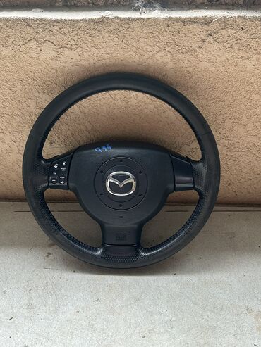 опел вектра б: Руль Mazda 2005 г., Б/у, Оригинал, Япония