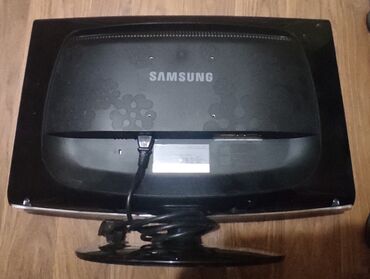 samsung монитор 19: Монитор, Samsung, Б/у, 23" - 24"