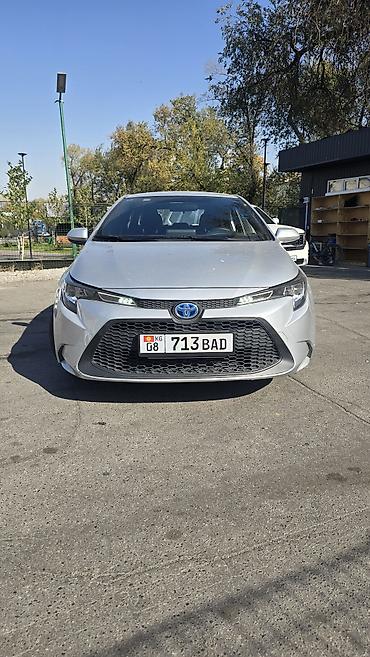 тойота левин цена бишкек: Toyota Levin: 2020 г., 1.8 л, Вариатор, Гибрид, Седан — 1