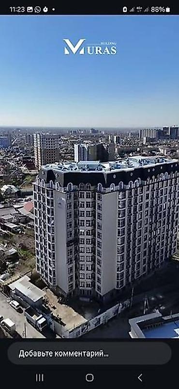Продажа квартир: 2 комнаты, 67 м², Нижний Джал (Джал-23) Элитка, 4 этаж, ПСО (под самоотделку) — 2