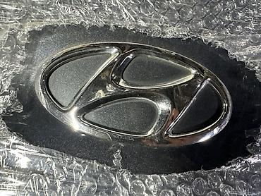 кнопка багажника: Hyundai, 2017 г., Б/у, Оригинал — 1