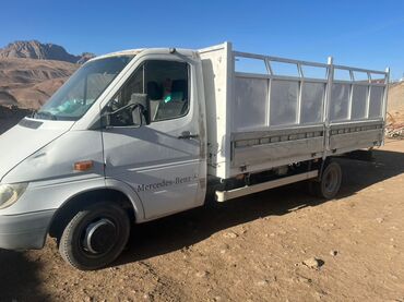 купить ассенизаторскую машину бу: Жүк ташуучу унаа, Mercedes-Benz, Стандарт, Колдонулган