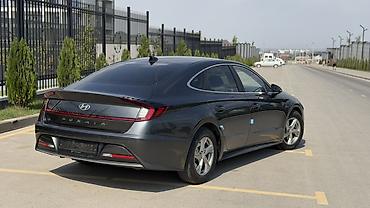 lider auto: Hyundai Sonata: 2020 г., 2 л, Автомат, Газ, Седан — 2