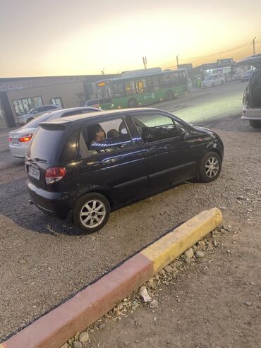 авторынок риом: Daewoo Matiz: 2011 г., Механика, Бензин, Хетчбек