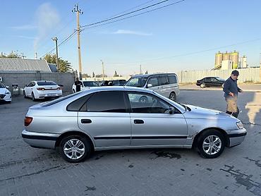 Продажа авто: Toyota Carina E: 1997 г., Седан — 2