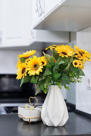 Посуточная аренда квартир: 2 комнаты, Душевая кабина, Постельное белье, Кондиционер — 21