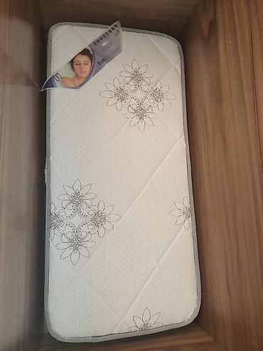 Matras çox az istifadə olunub 120 60
