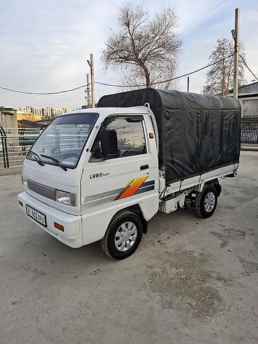 Легкий грузовой транспорт: Легкий грузовик, Daewoo, Стандарт, 1,5 т, Б/у — 1