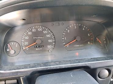 двигател портер 1: Hyundai Porter (первое поколение) — компактный грузовой — 6