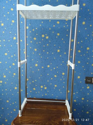 Rəflər: Hamam rəfi, Düz, Çin — 11