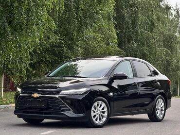 уна: Chevrolet Monza: 2023 г., 1.5 л, Автомат, Бензин, Седан