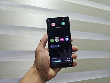 galaxy tab e: Samsung Galaxy A51, Б/у, 64 ГБ, цвет - Черный, 1 SIM, 2 SIM — 1